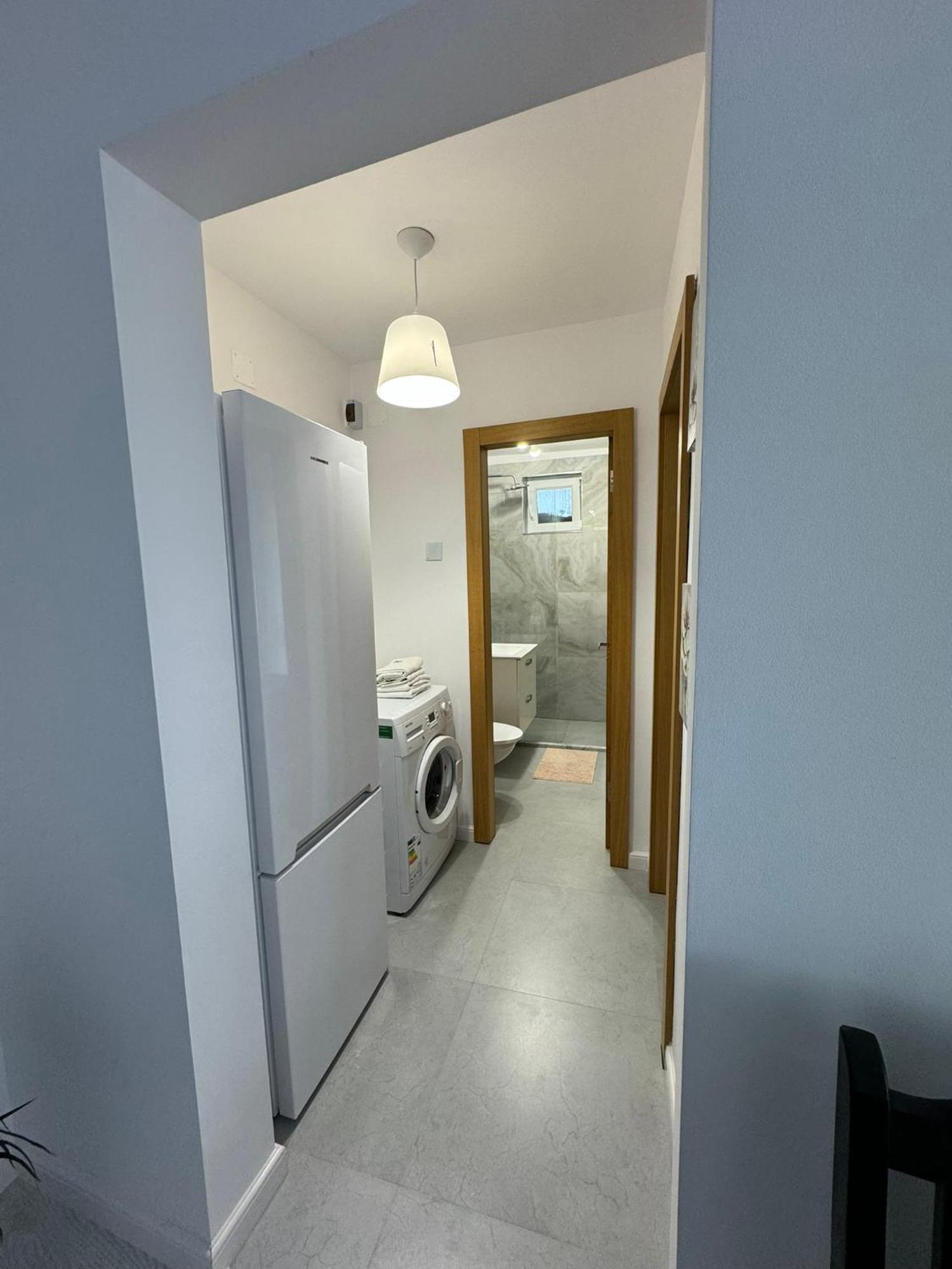 Apartament Central Ramnicu Valcea Ngoại thất bức ảnh
