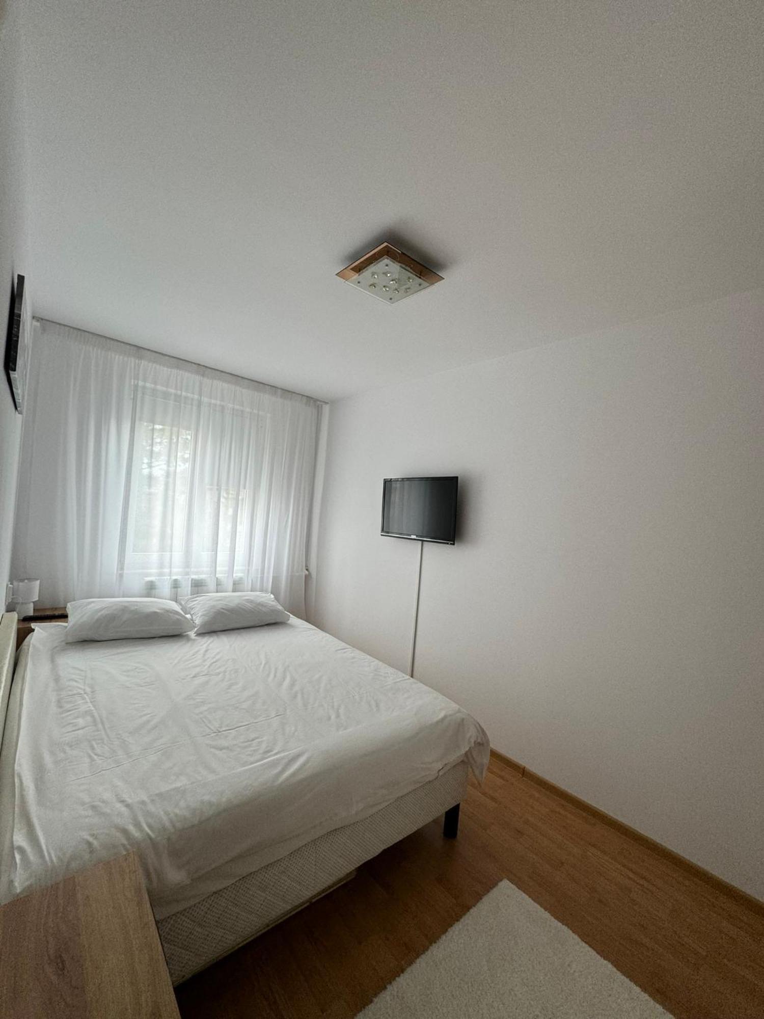 Apartament Central Ramnicu Valcea Ngoại thất bức ảnh