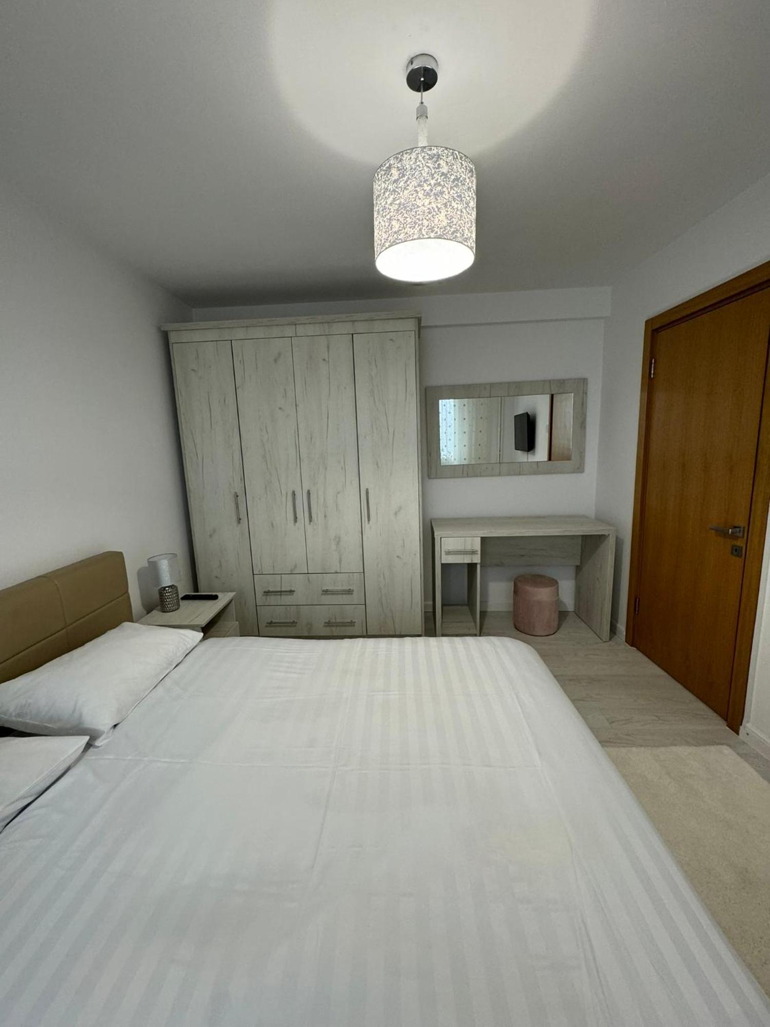 Apartament Central Ramnicu Valcea Ngoại thất bức ảnh