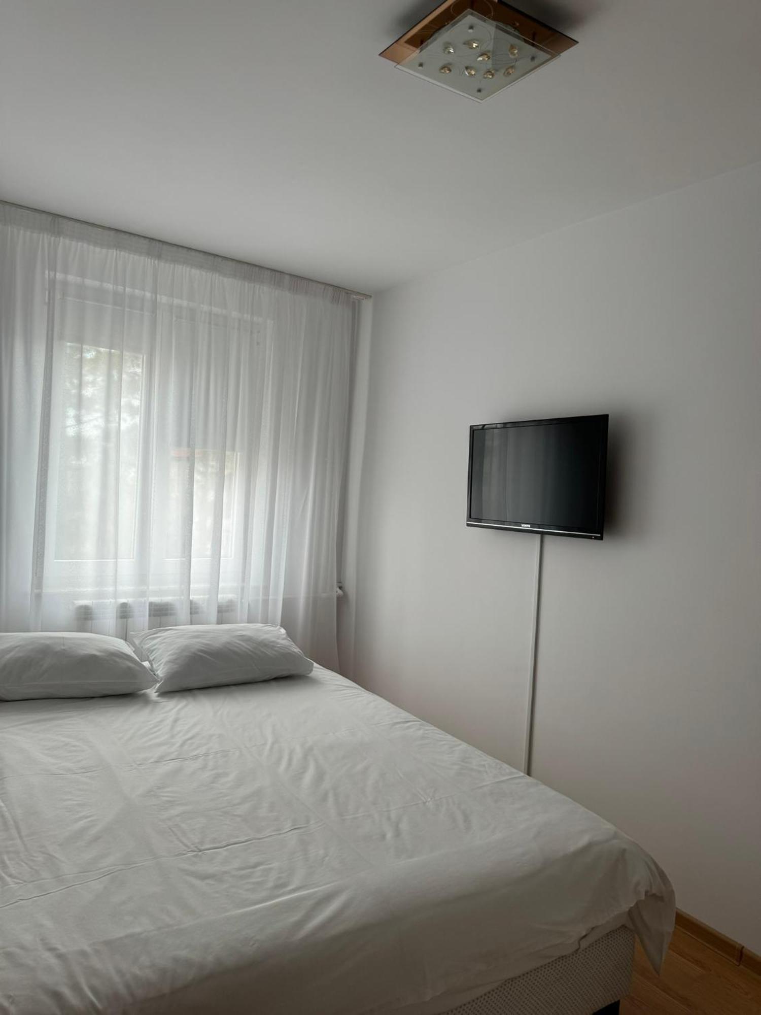 Apartament Central Ramnicu Valcea Ngoại thất bức ảnh