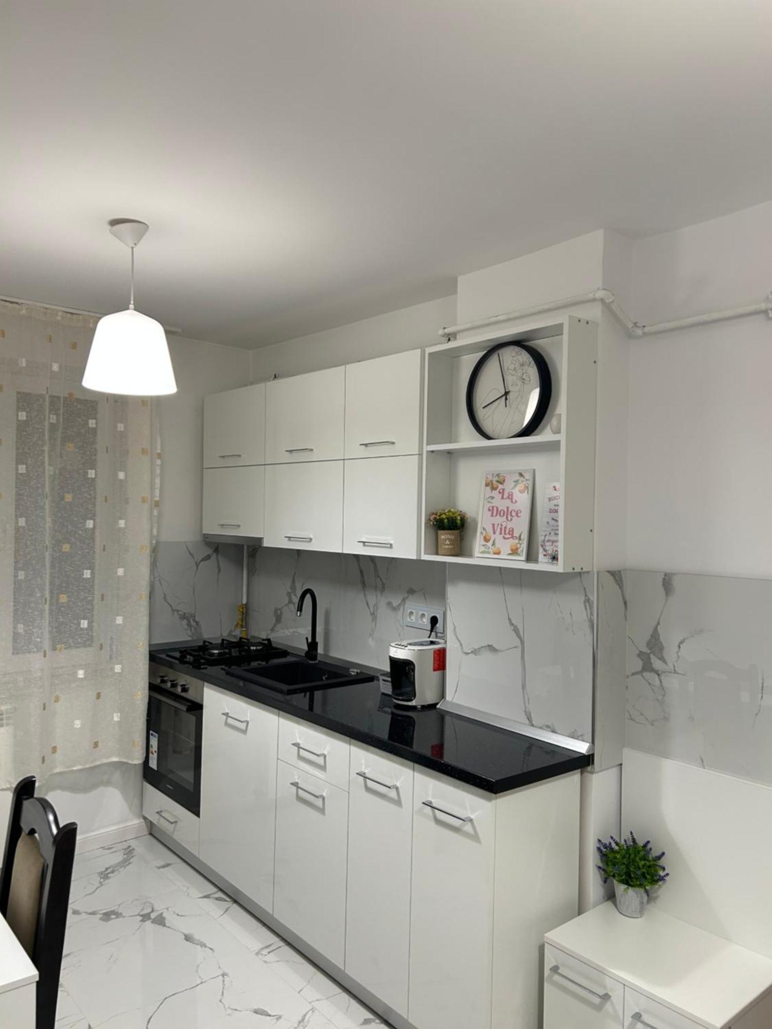 Apartament Central Ramnicu Valcea Ngoại thất bức ảnh